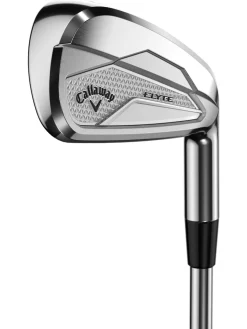 Callaway Elyte Iron - Steel Shaft