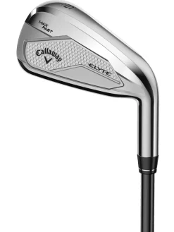 Callaway Elyte Max Fast Iron - Graphite Shaft