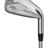 Callaway Elyte X Iron - Steel Shaft