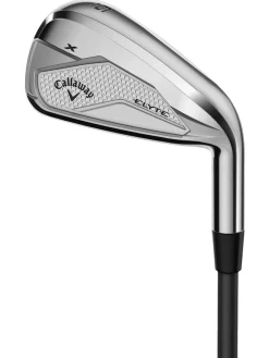 Callaway Elyte X Irons - Graphite Shaft