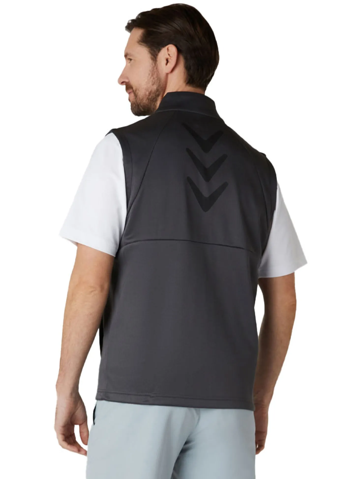 Callaway High Gauge Vest - Asphalt