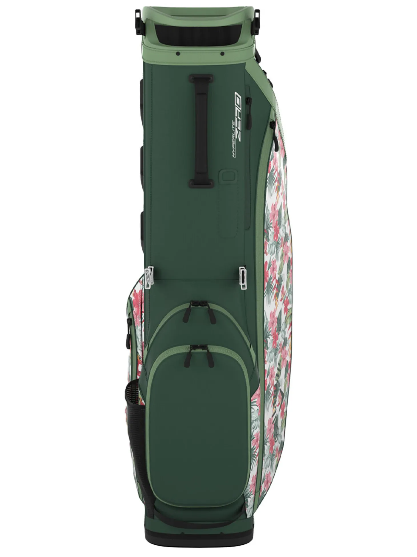 Callaway Hyperlite Zero Stand Bag - Green Tropics