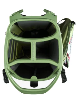 Callaway Hyperlite Zero Stand Bag - Green Tropics