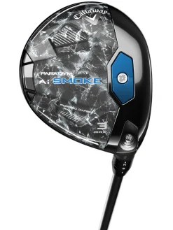 Callaway Paradym Ai Smoke MAX Fairway Wood