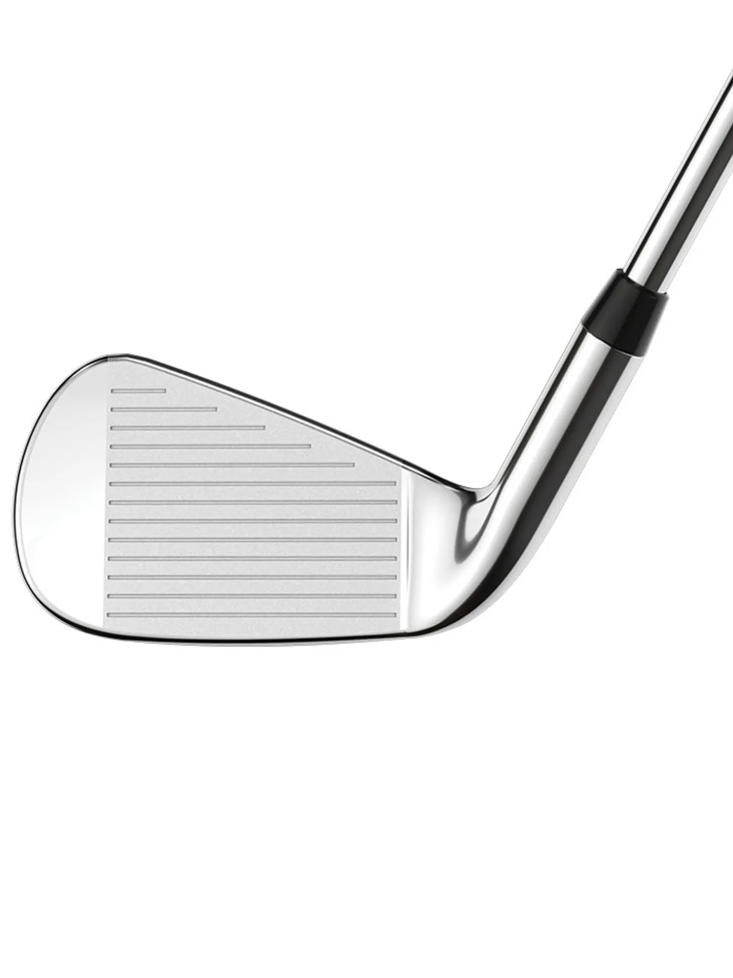 Callaway Paradym Ai Smoke Irons - Steel Shaft
