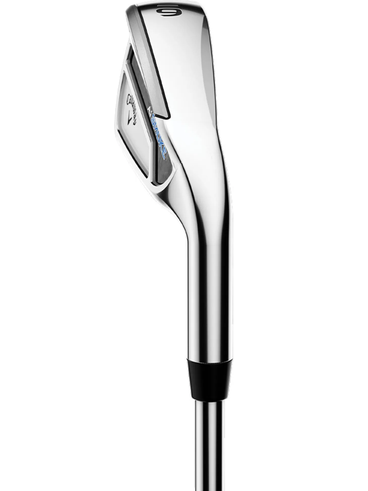 Callaway Paradym Ai Smoke Iron - Steel Shaft