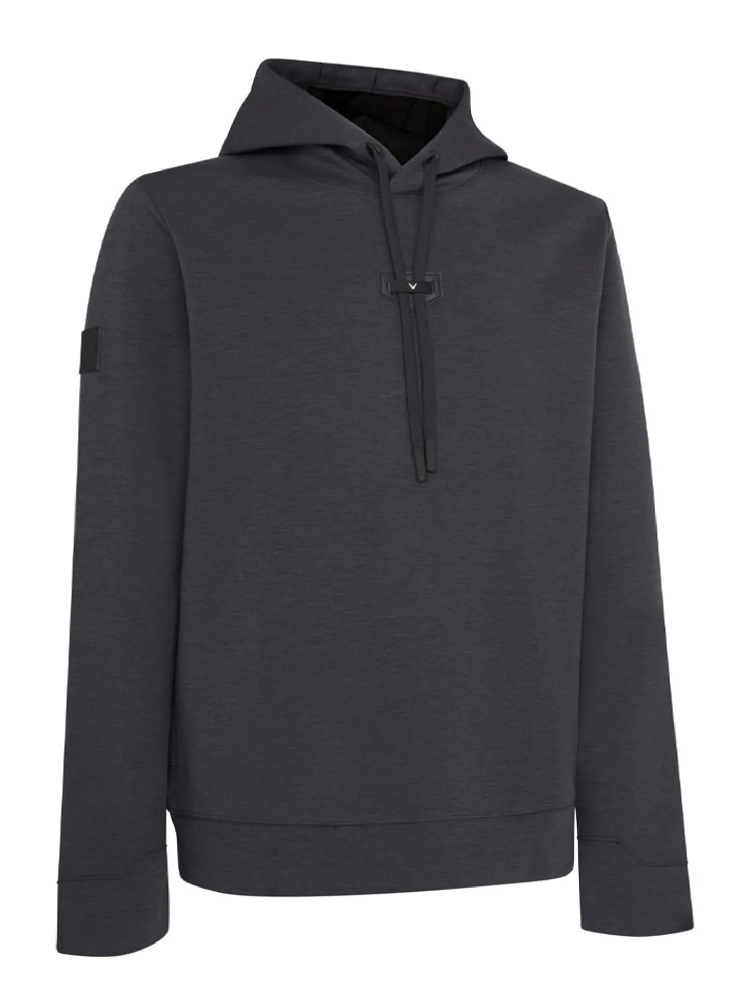 Callaway Premium Aquapel Hoodie - Dark Caviar Heather