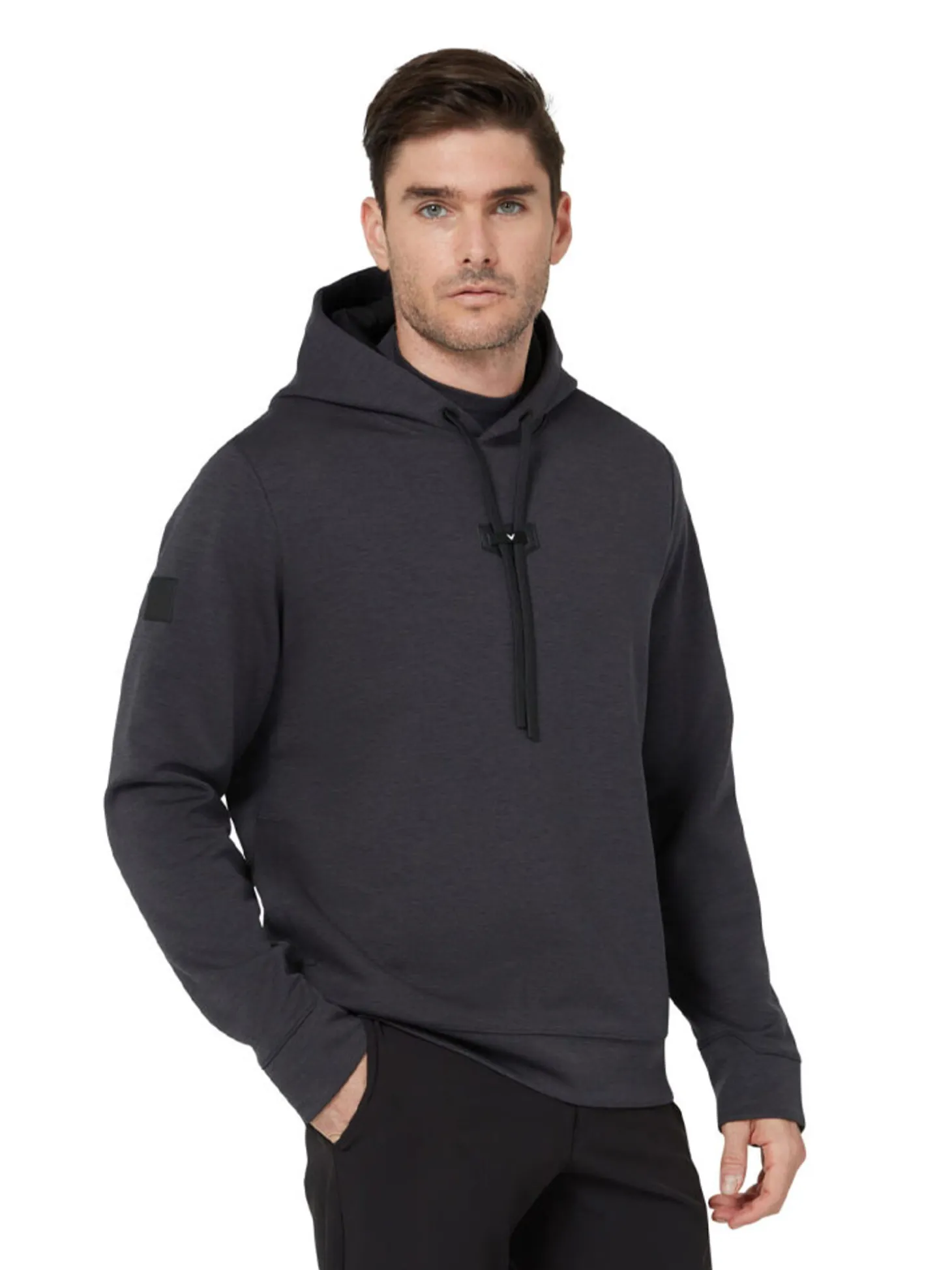 Callaway Premium Aquapel Hoodie - Dark Caviar Heather