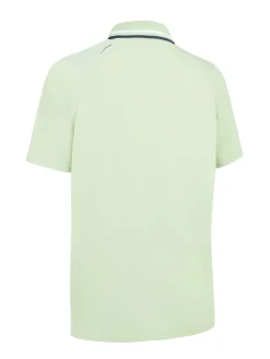 Callaway Roadmap Chev Polo - Foam Green