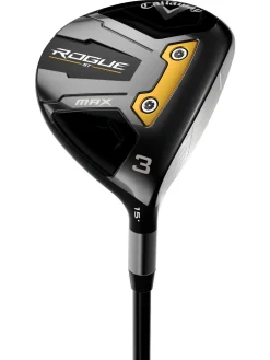 Callaway Rogue ST Max 24 10 Piece Set - Steel Shaft