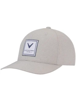Callaway Rutherford Snapback Cap