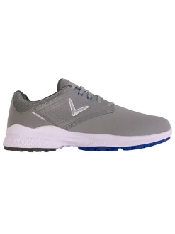 Callaway Solana SL V2 Golf Shoes - Grey/Blue