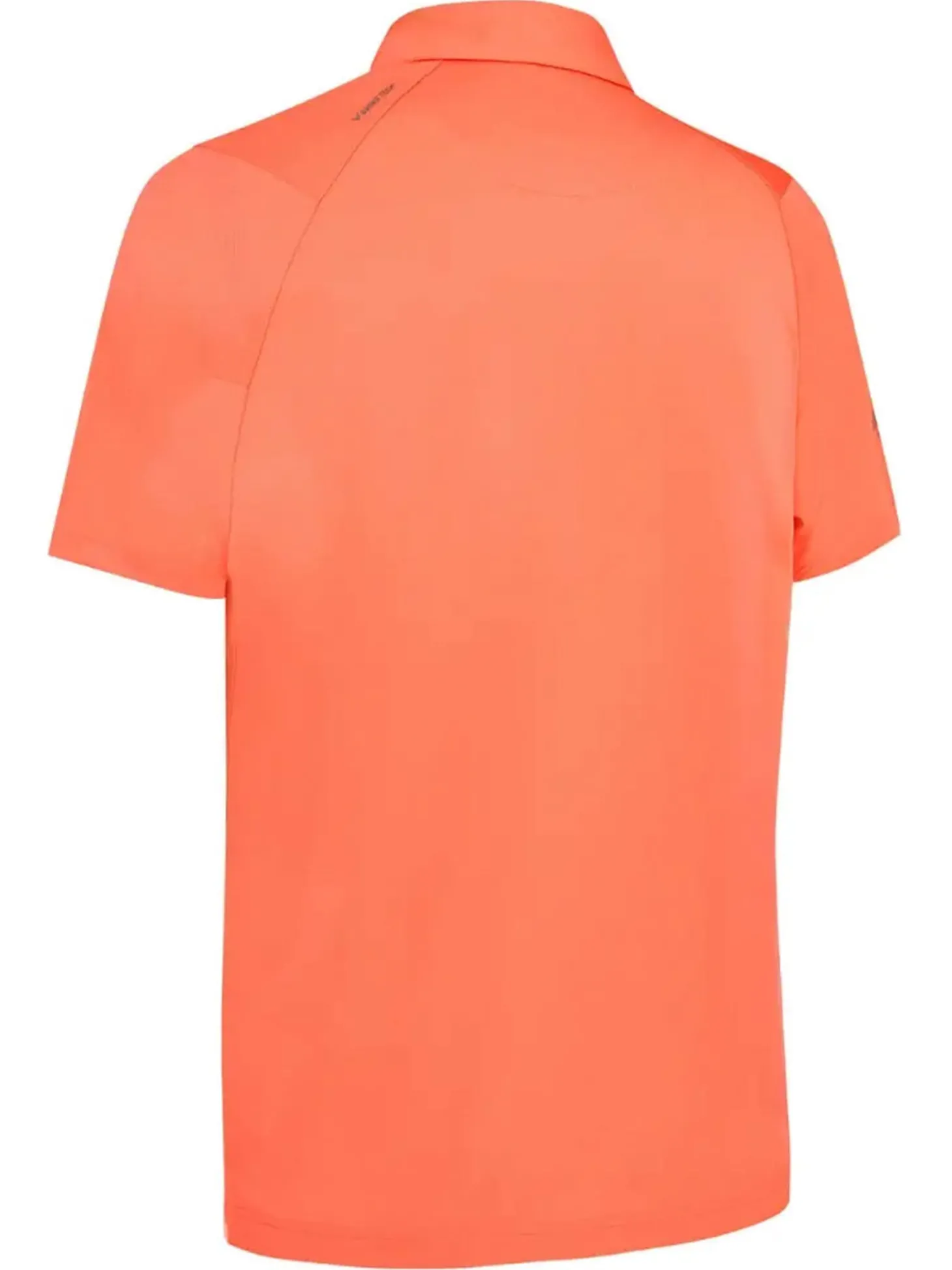 Callaway SwingTech Solid Polo - Coral Chic