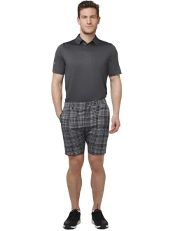 Callaway SwingTech Solid Polo - Asphalt