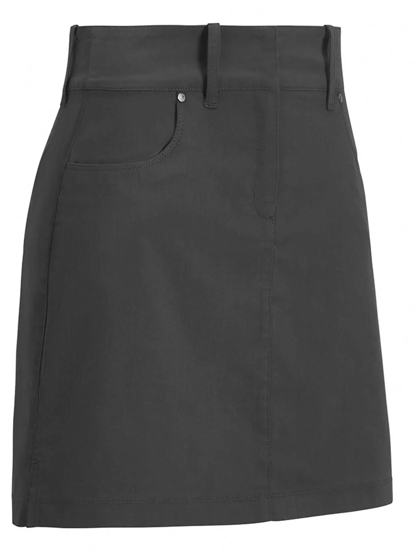 Callaway Women's Ergo Skort (52cm/20.5") - Caviar