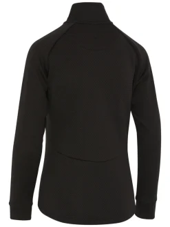 Callaway Women's Hex Fleece - Caviar