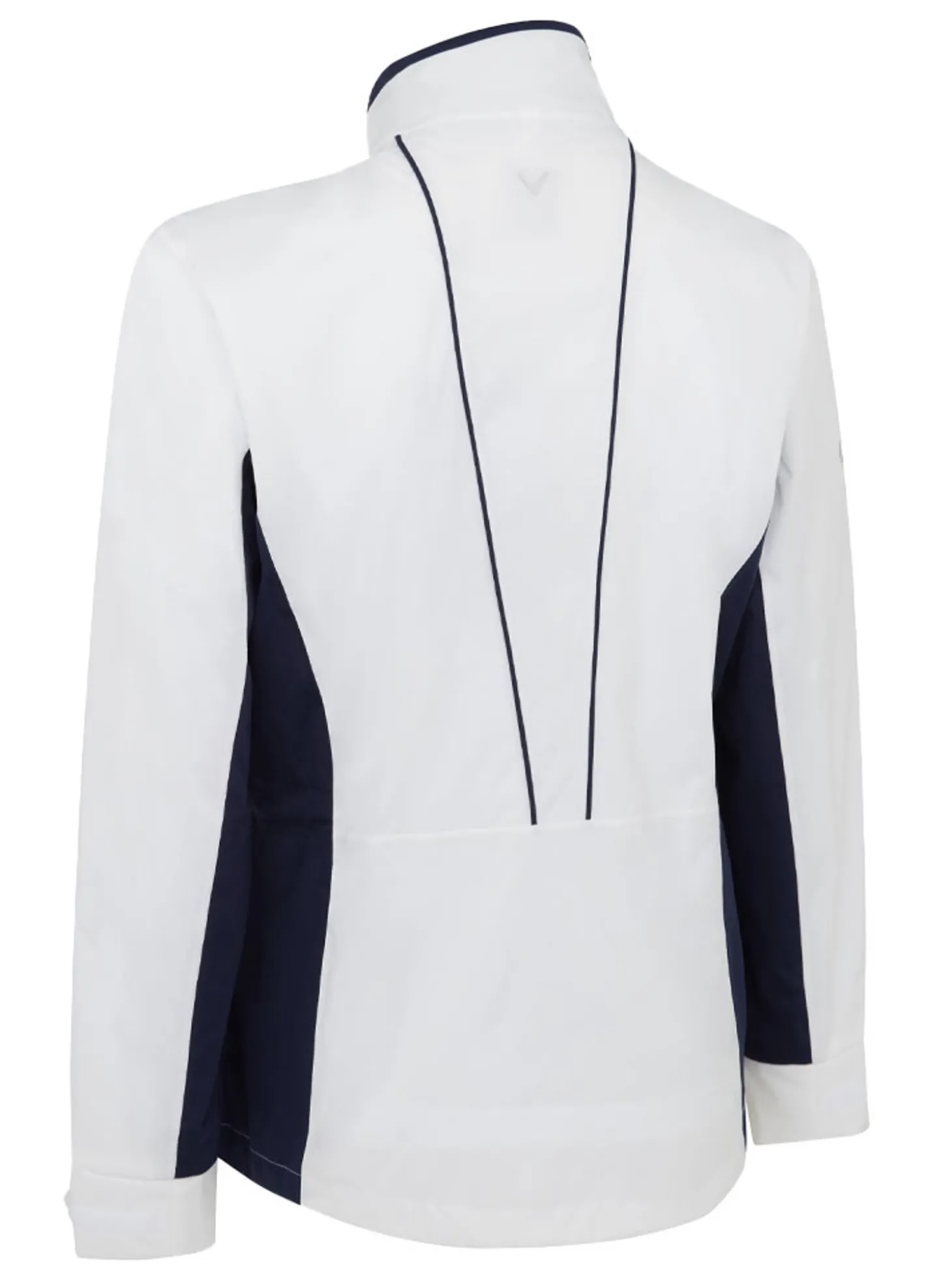 Callaway Women's Stormlite Liberty Waterproof Jacket - Brilliant White