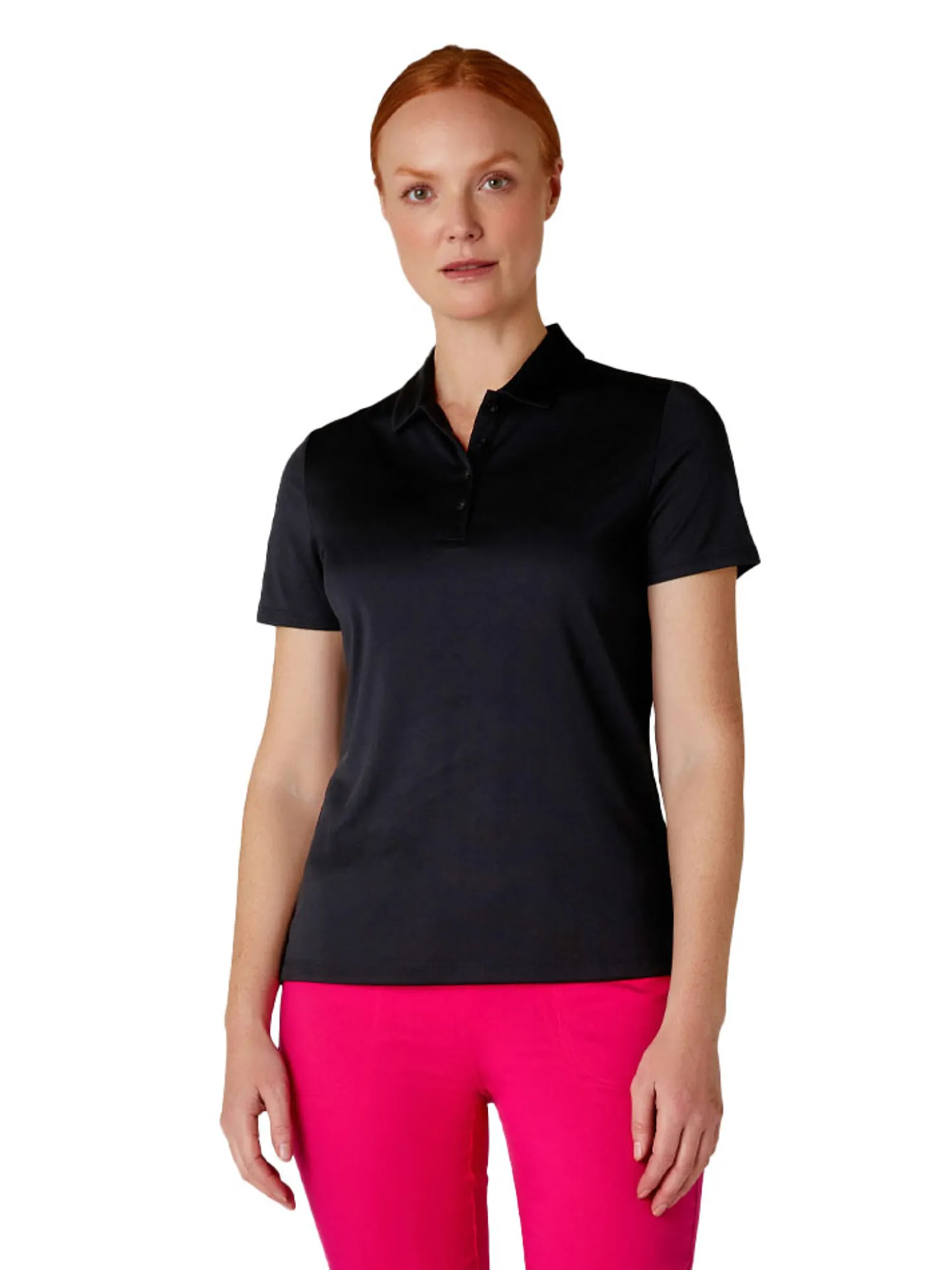 Callaway Women's Tournament Polo - Caviar