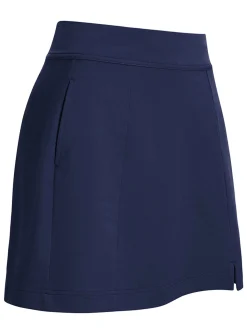 Callaway Women's Tummy Control Skort (43cm/17") - Peacoat
