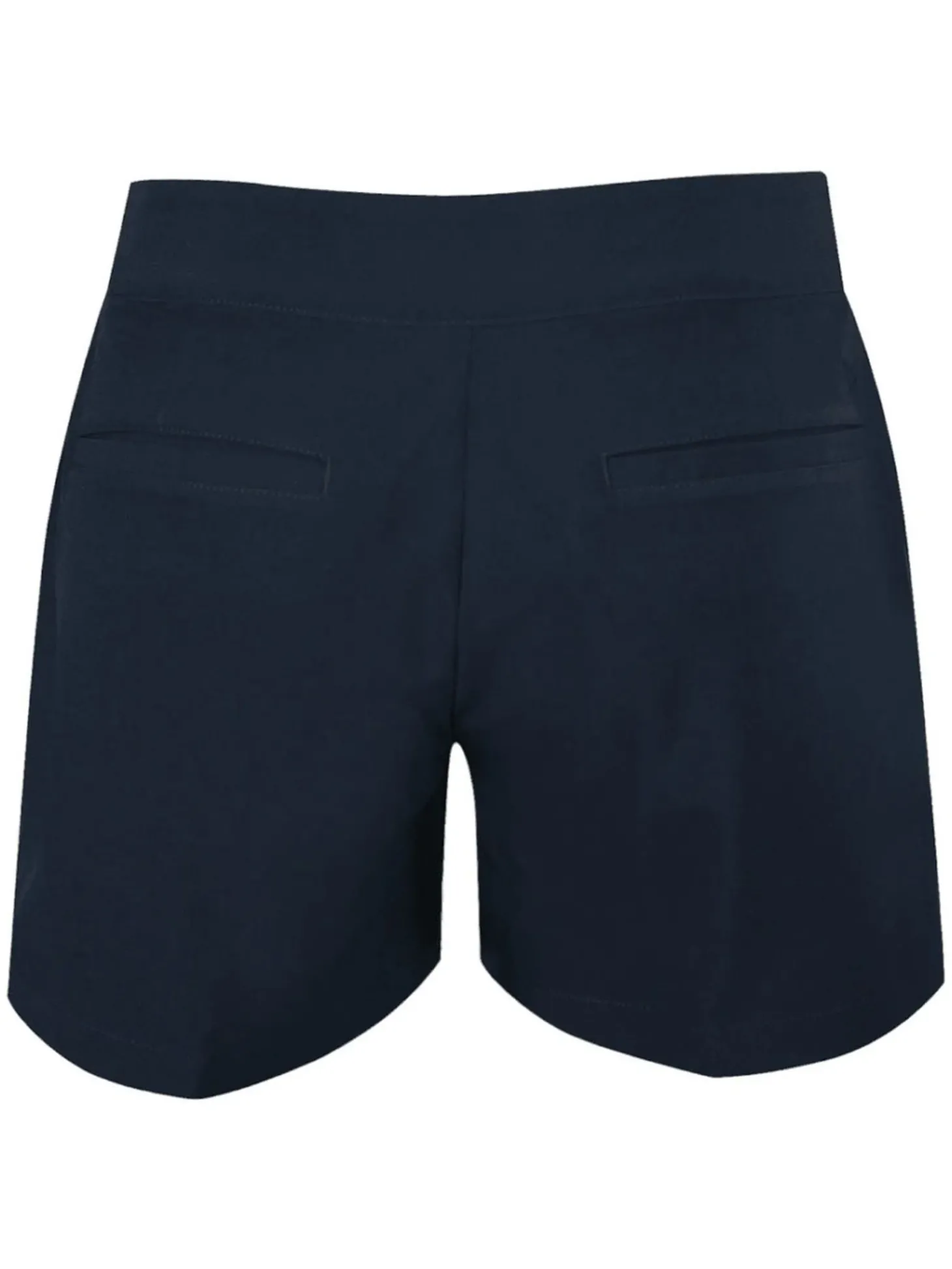 Callaway Women's Woven Golf Short (11cm/4.5") - Peacoat