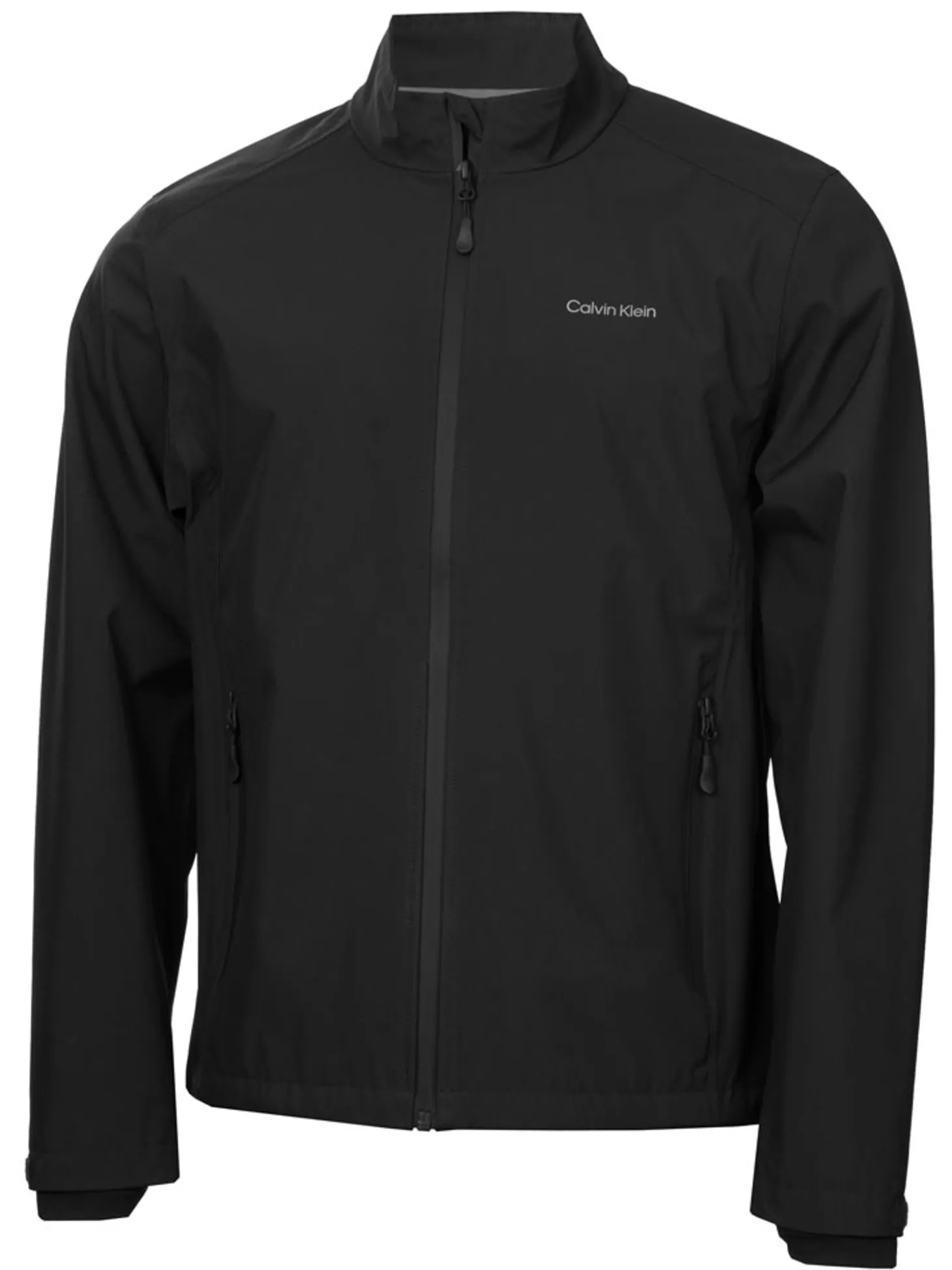 Calvin Klein Belmont Waterproof Jacket - Black