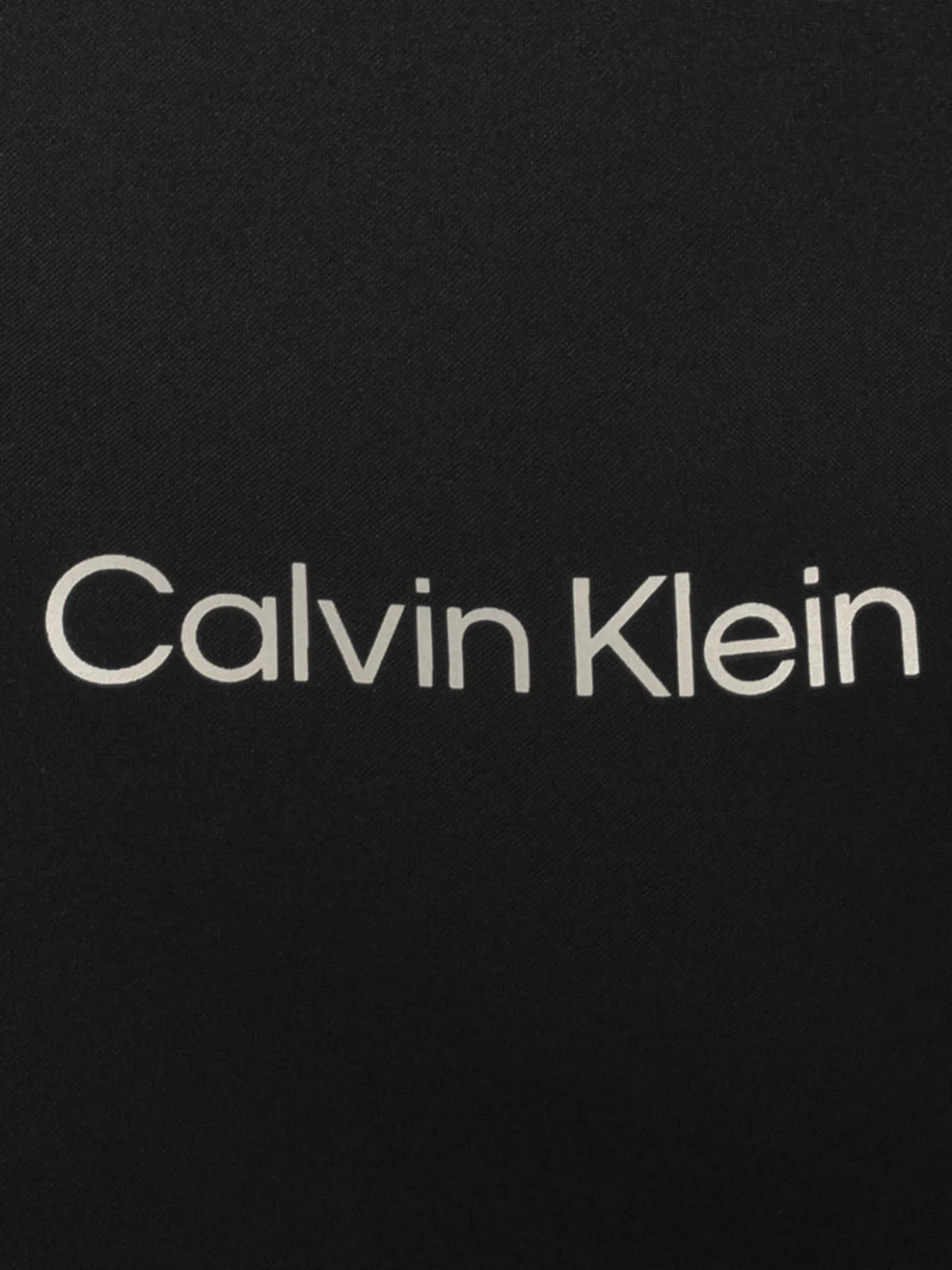 Calvin Klein Belmont Waterproof Jacket - Black