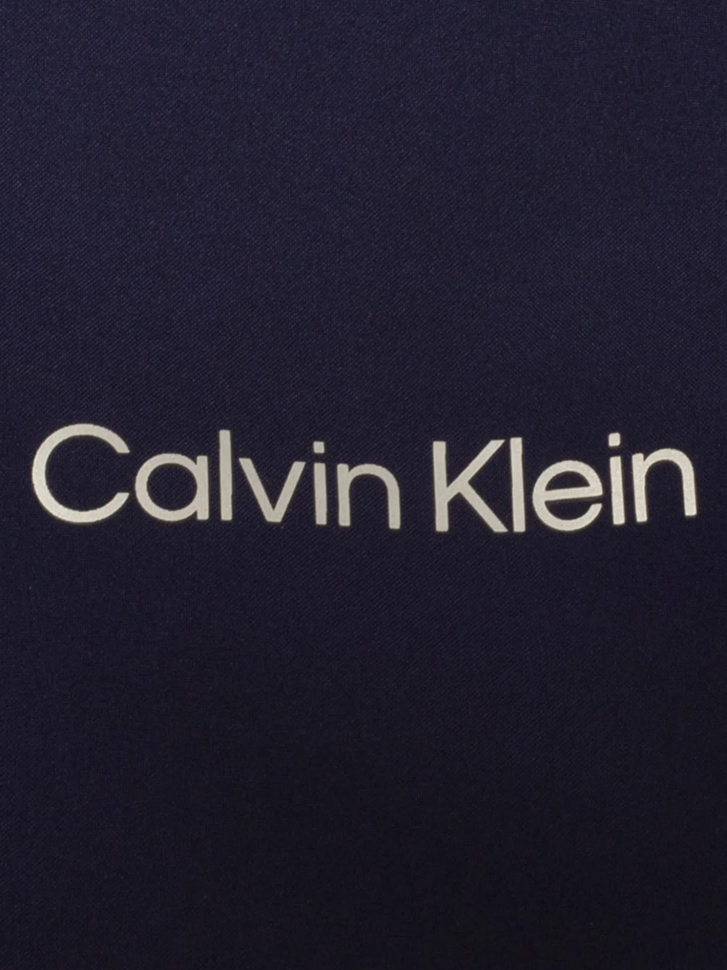Calvin Klein Belmont Waterproof Jacket - Evening Blue