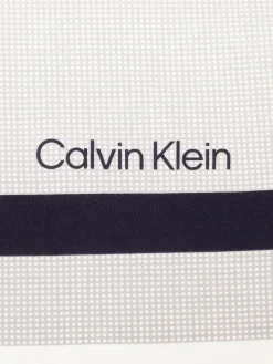 Calvin Klein Clearview Polo Shirt - White