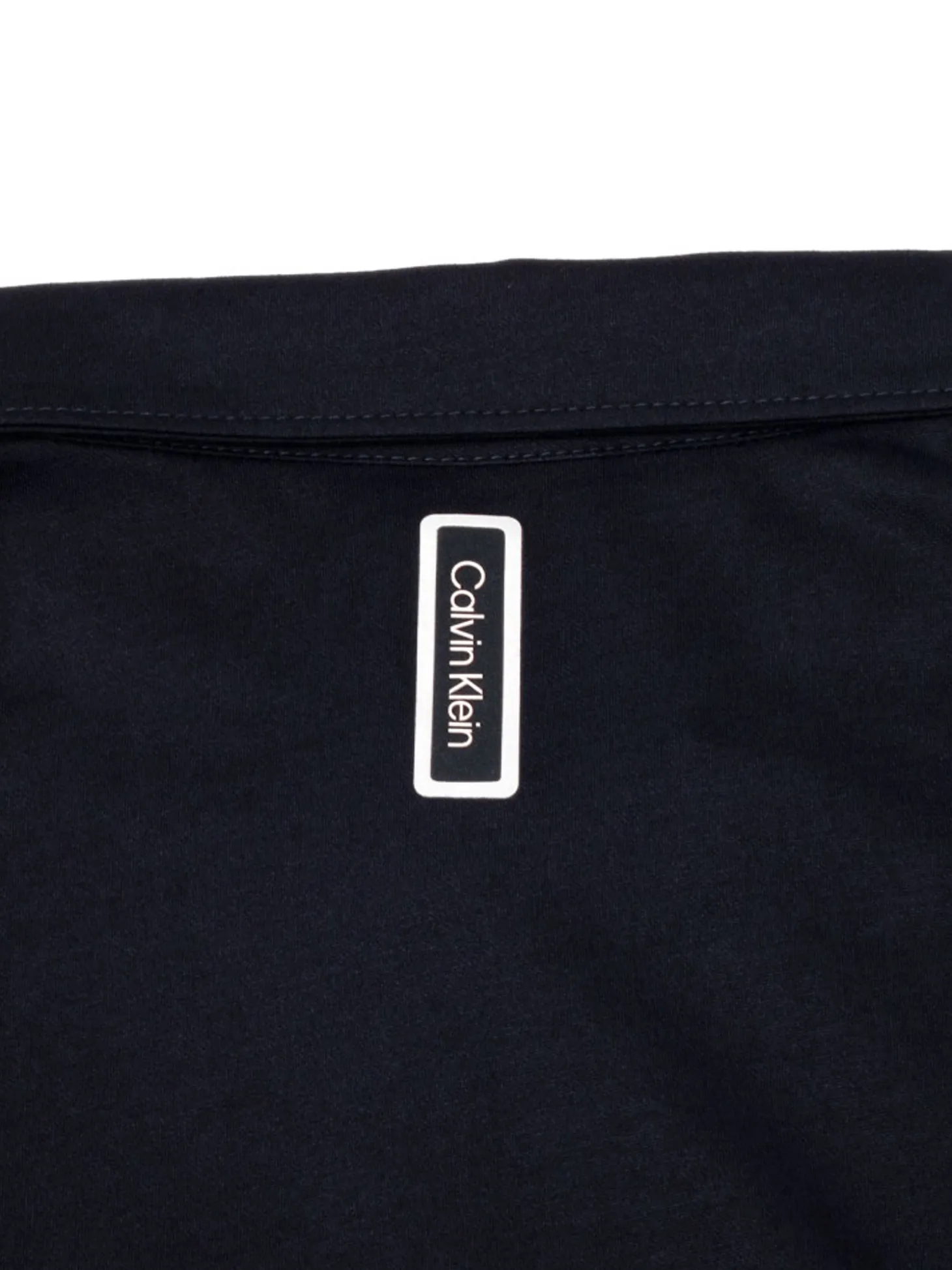 Calvin Klein Clearview Polo Shirt - Navy