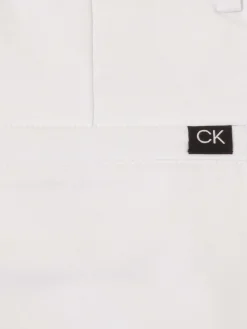 Calvin Klein Florida 8.25-Inch Tech Short - White