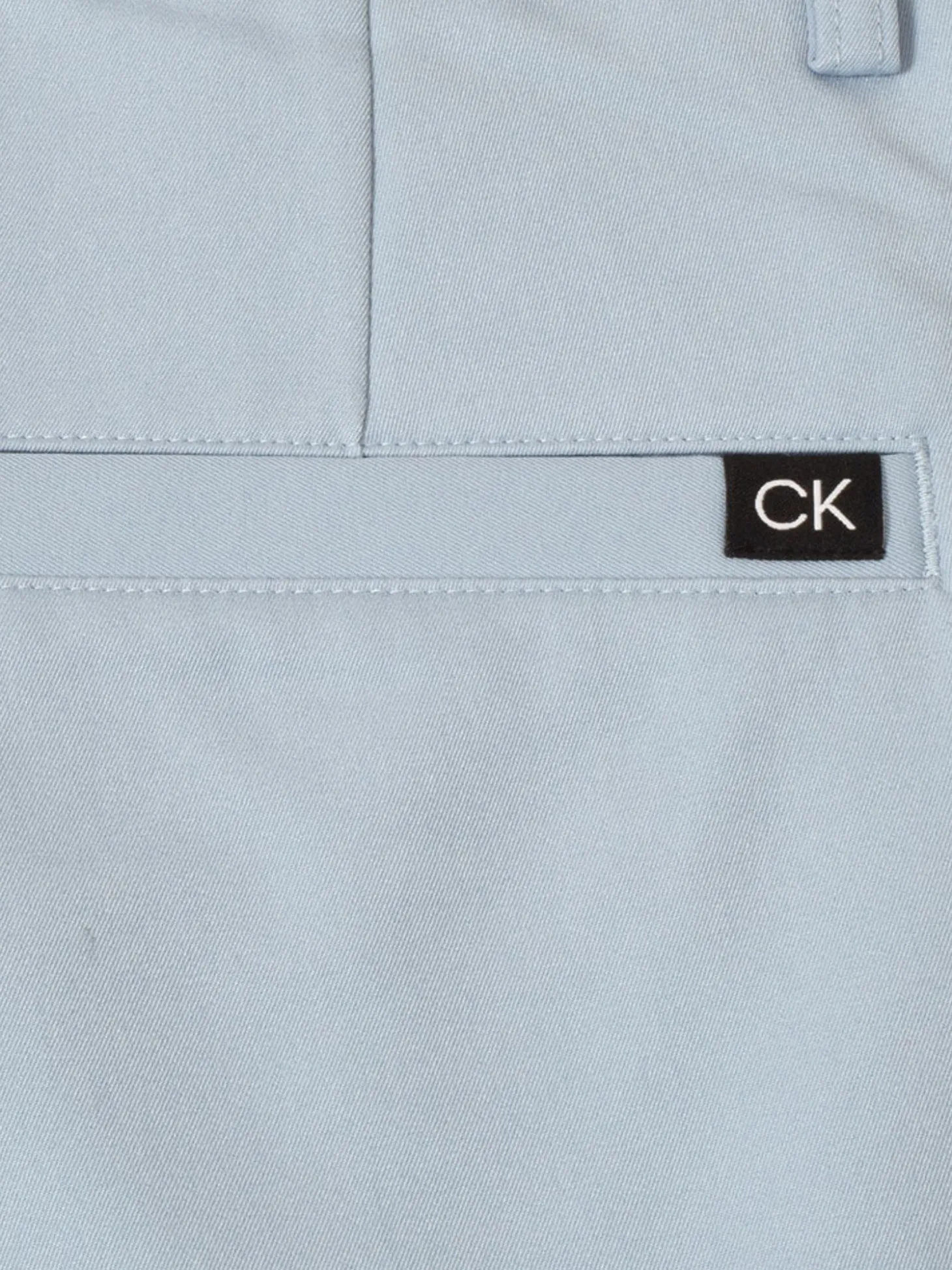 Calvin Klein Florida 8.25-Inch Tech Short - Ice Blue