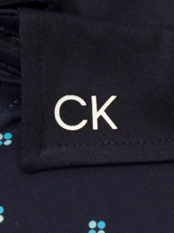 Calvin Klein Riverton Polo Shirt - Navy