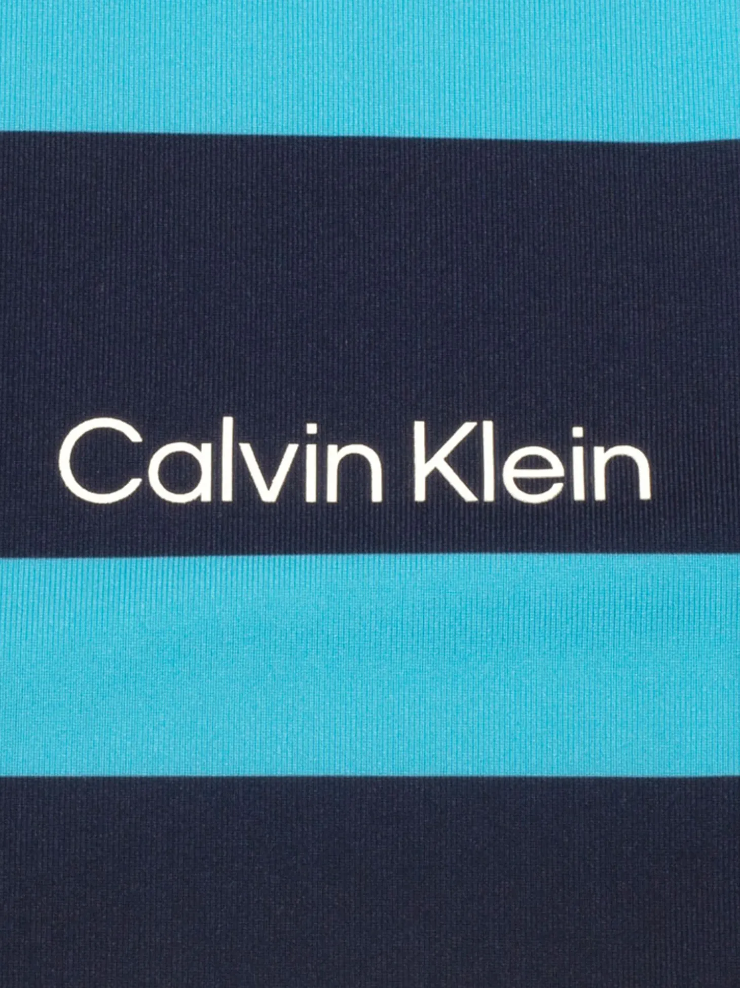 Calvin Klein Somerset Polo Shirt - Navy