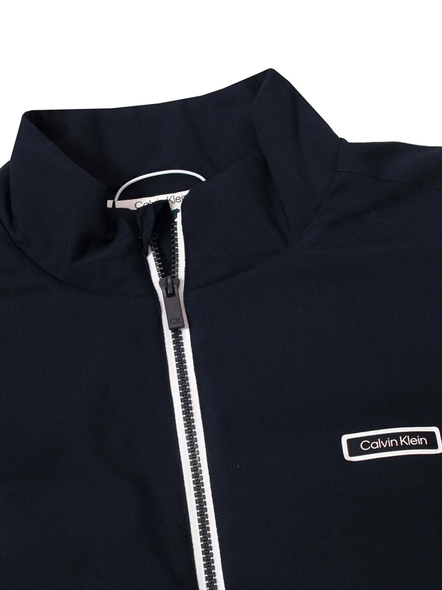 Calvin Klein Trinity Lightweight Gilet - Navy