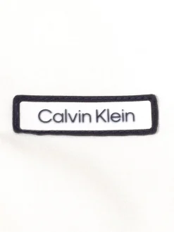 Calvin Klein Trinity Lightweight Gilet - White