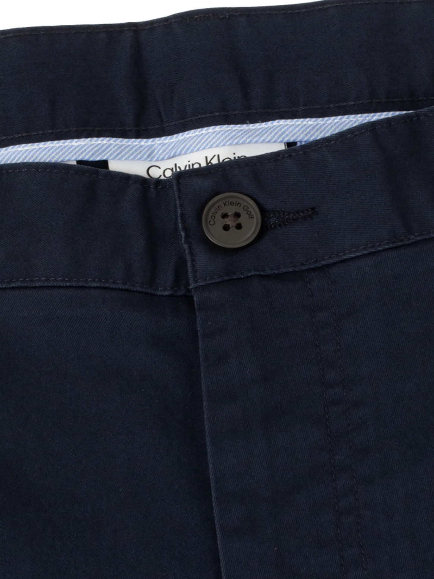 Calvin Klein Weekend Regular Fit Chino Pant - Navy