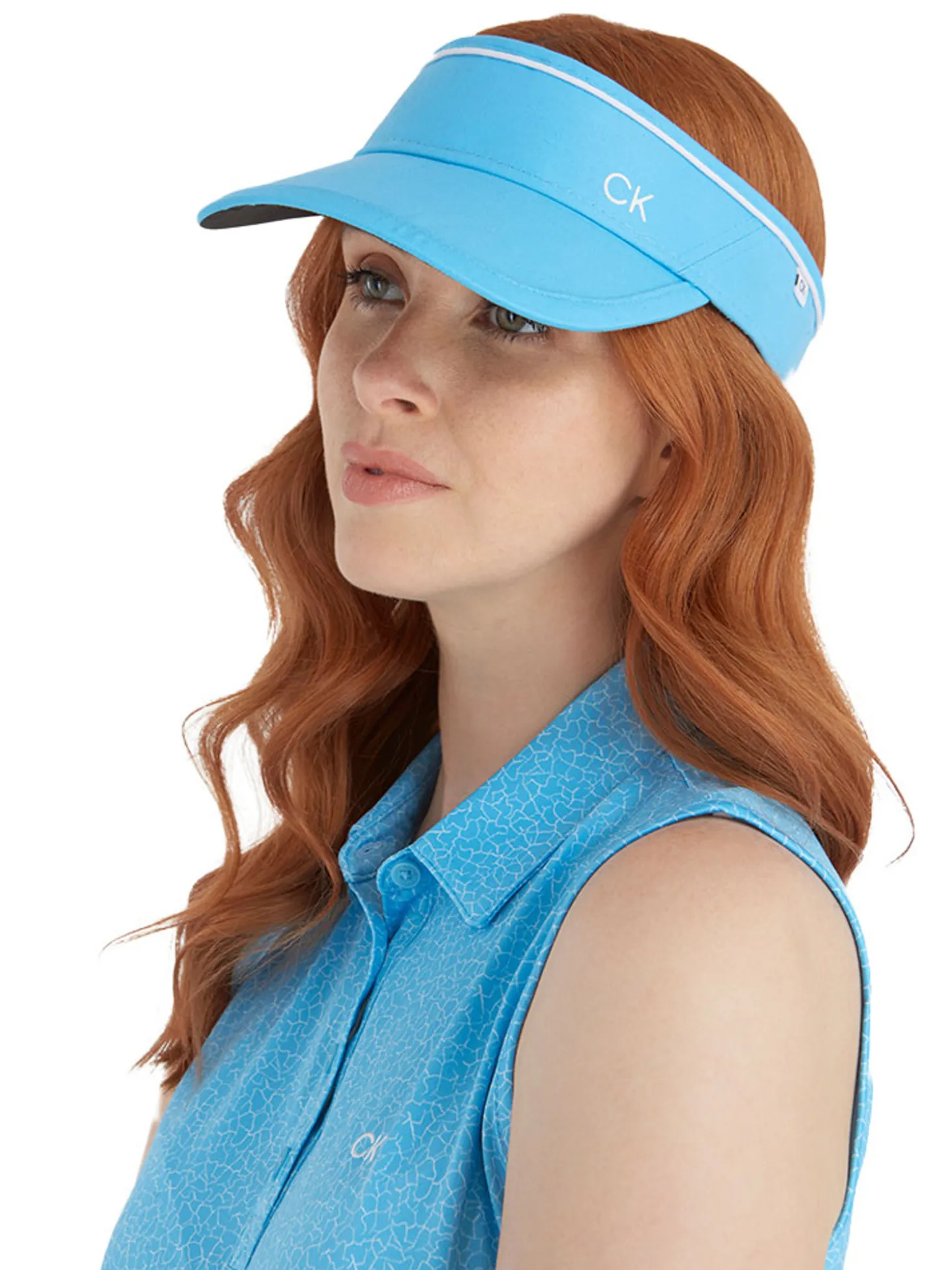 Calvin Klein Women's Harsha Visor