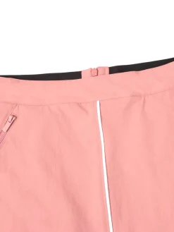 Calvin Klein Womens Olivia Skort - Powder Pink