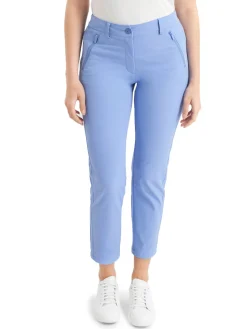 Calvin Klein Womens Starlight Pant - Cornflower Blue