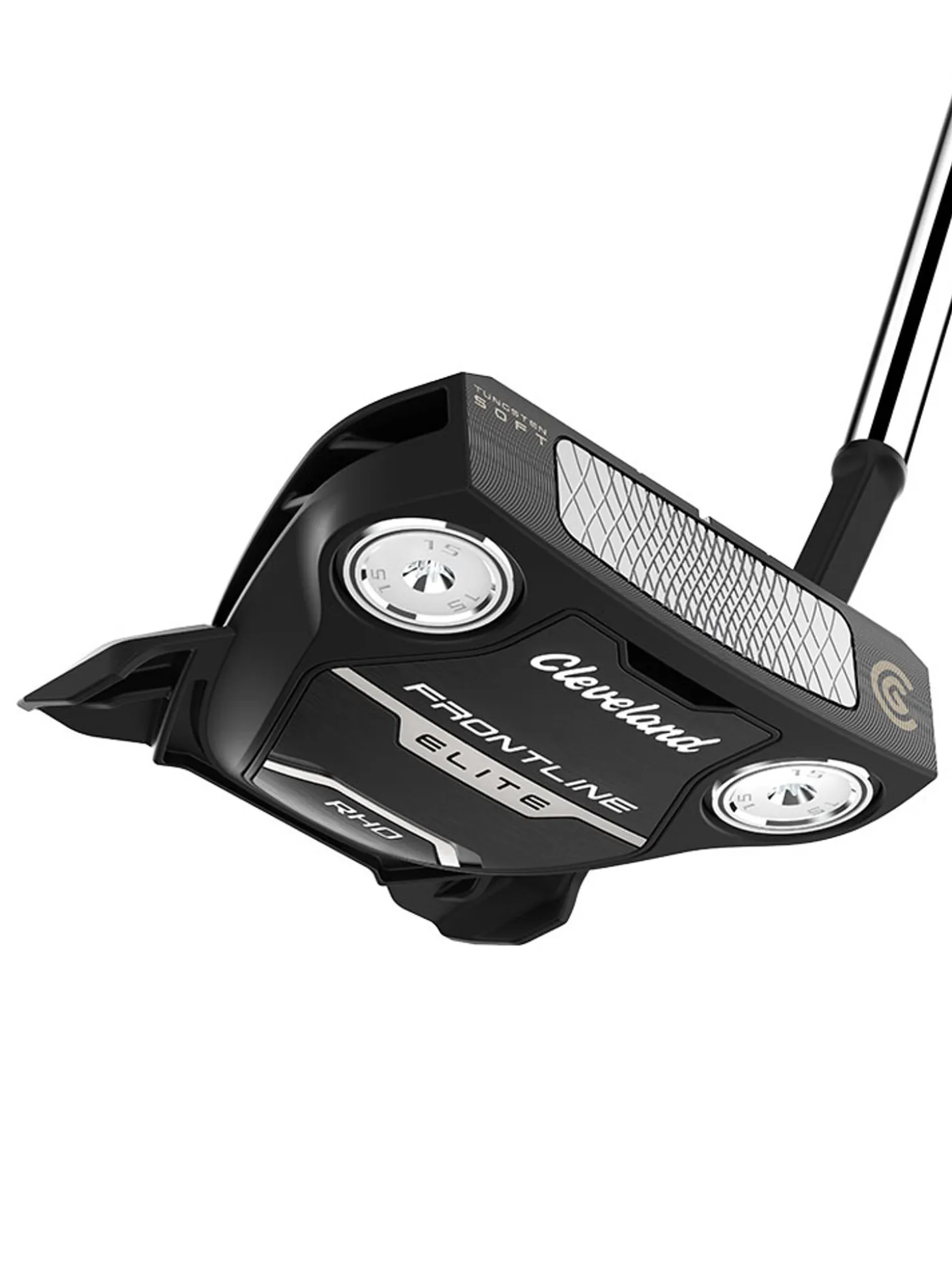 Cleveland Frontline Elite Putter - RHO Slant Neck