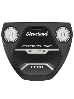 Cleveland Frontline Elite Putter - CERO Single Bend