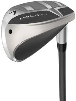 Cleveland Halo XL Full-Face Irons - Graphite Shaft