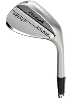 Cleveland RTX6 Zipcore Wedge - Tour Satin