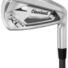 Cleveland Zipcore XL Iron - Womens
