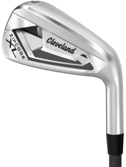 Cleveland Zipcore XL Iron - Womens
