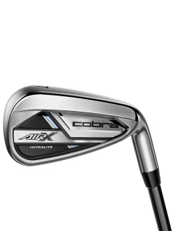 Cobra Air-X 2024 Irons - Graphite Shaft