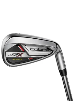 Cobra Air-X 2024 Irons - Steel Shaft