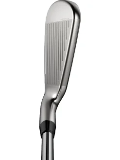 Cobra DS-Adapt Iron - Steel Shaft