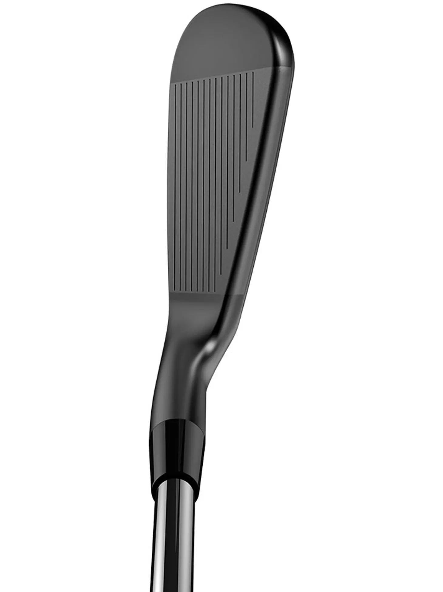 Cobra King Forged Tec Black Iron - Steel Shaft