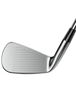 Cobra King Forged Tec Iron - Steel Shaft 2022